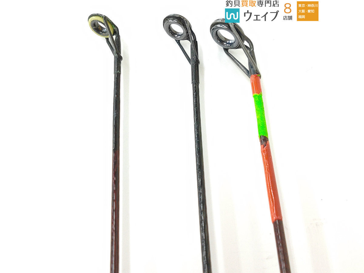 ダイワ パワーメッシュ 船かかり 30 390 ケブラーカーボ 海峡 30号270 マミヤ テクスター 振出沖の瀬 80 4 計3点 船竿セット ダイワ 売買されたオークション情報 Yahooの商品情報をアーカイブ公開 オークファン Aucfan Com