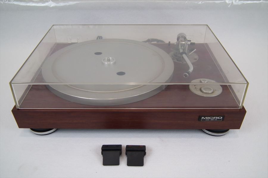 MICRO DD-8 マイクロ ターンテーブル レコードプレーヤーシステム