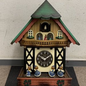 シチズン 鳩時計のYahoo!オークション(旧ヤフオク!)の相場・価格を見る