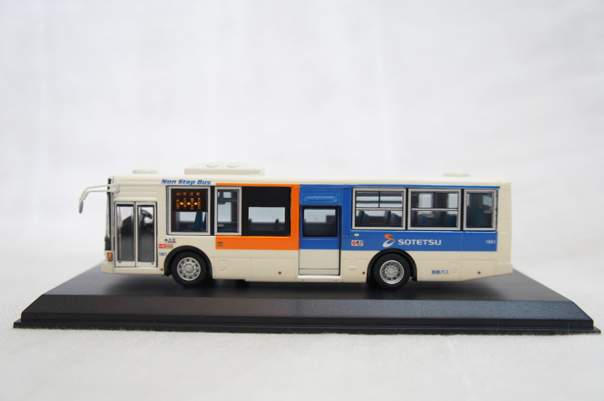 S46454F アド ウイング デスクトップモデル コレクション 1/80 相鉄