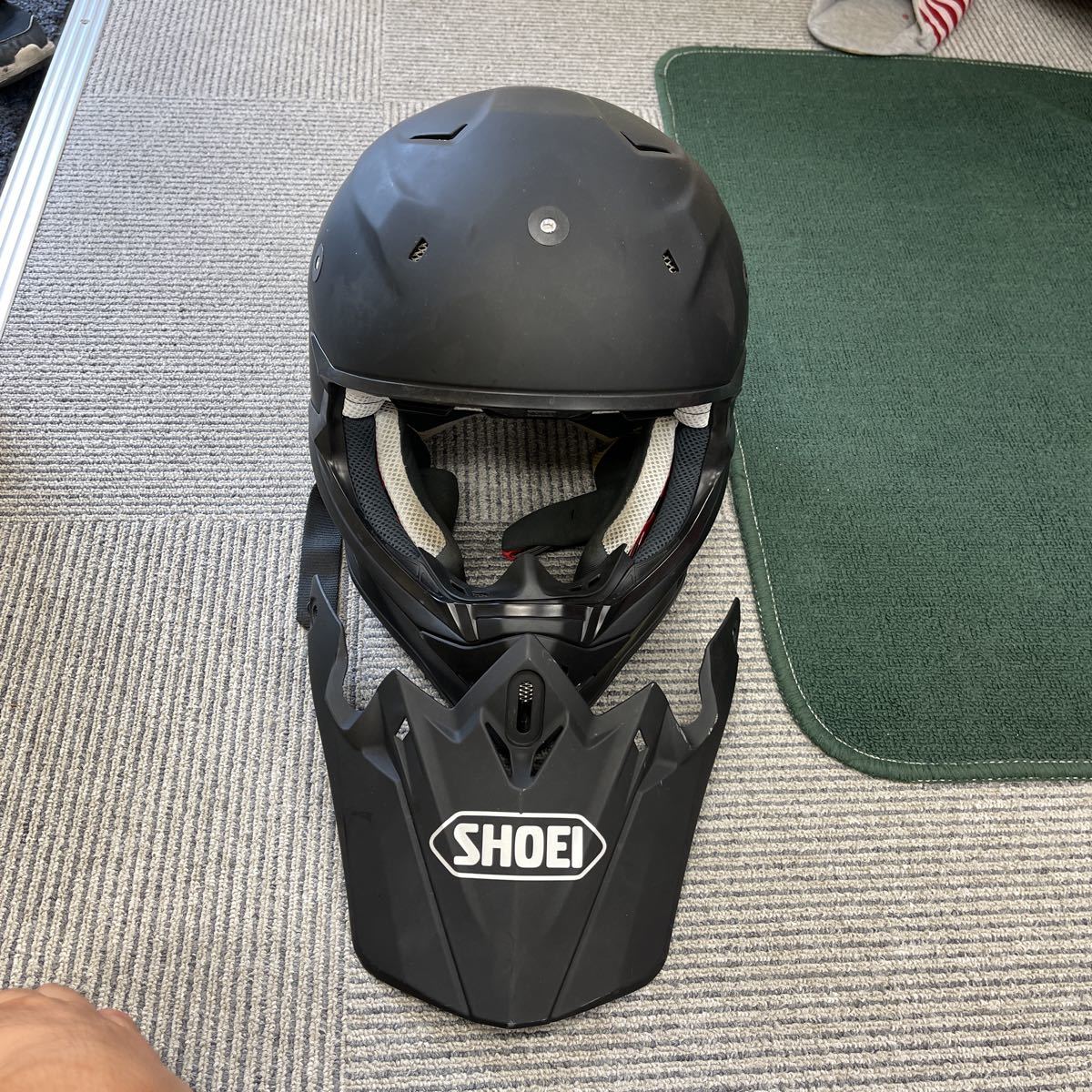 SHOEI VFX-W | OFF-ROAD ショウエイ ヘルメット HELMET｜ヘルメット 