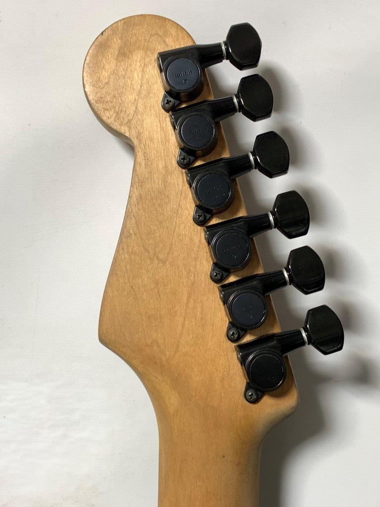 Japan Fender ST-456 ストラトキャスター Eシリアル - メルカリ