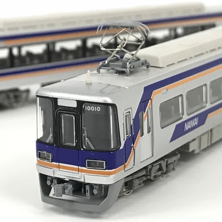 グリーンマックス 0 現行塗装 南海10000系サザン 再生産(N) 鉄道模型