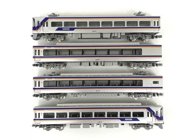 グリーンマックス 0 現行塗装 南海10000系サザン 再生産(N) 鉄道模型