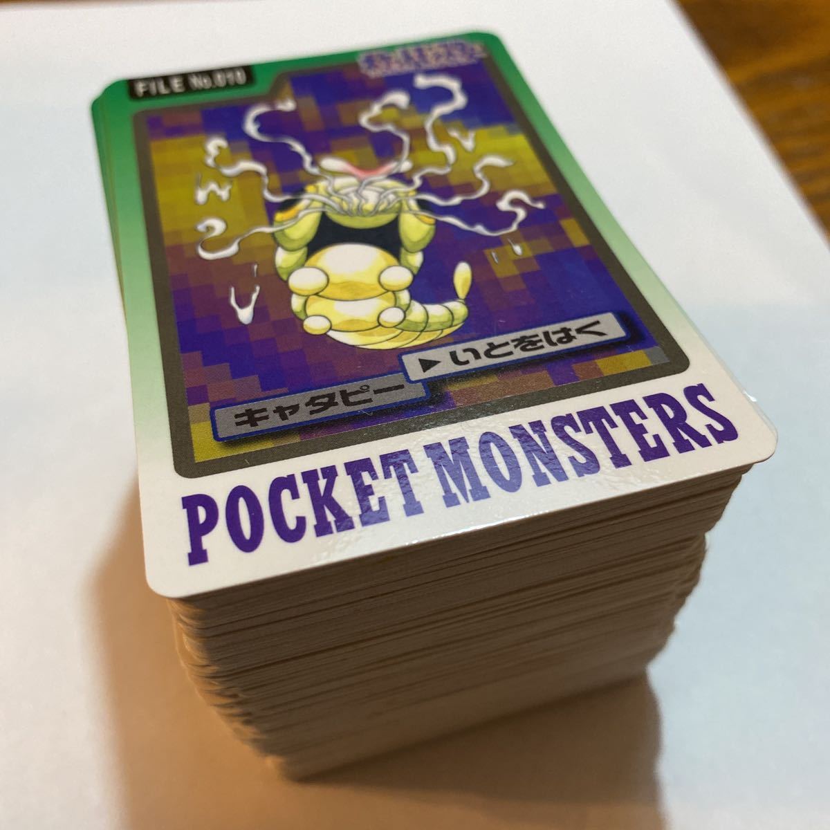 ポケットモンスター カードダス 約180枚 【公式通販】