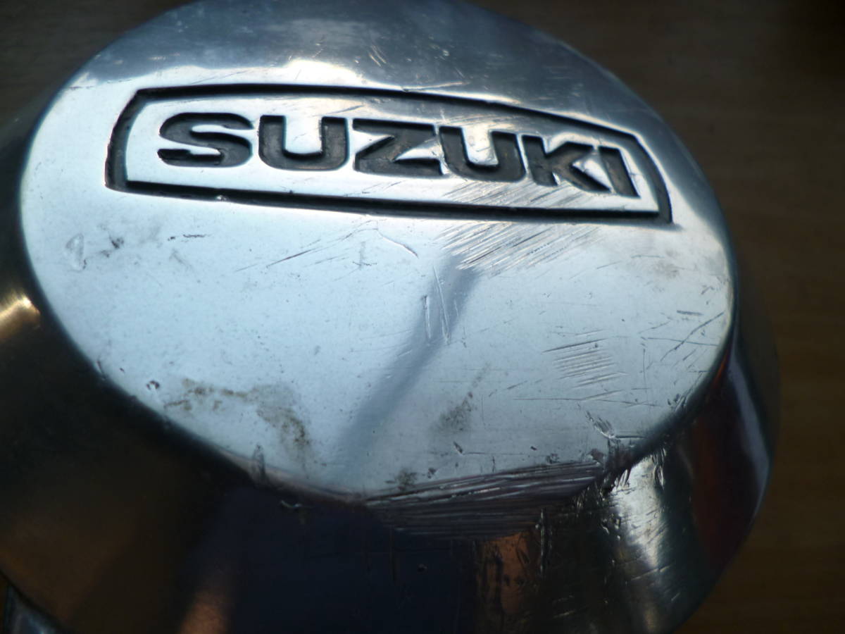 スズキ GT750 ジェネレーターカバー 初期型？ - SUZUKI GT550 