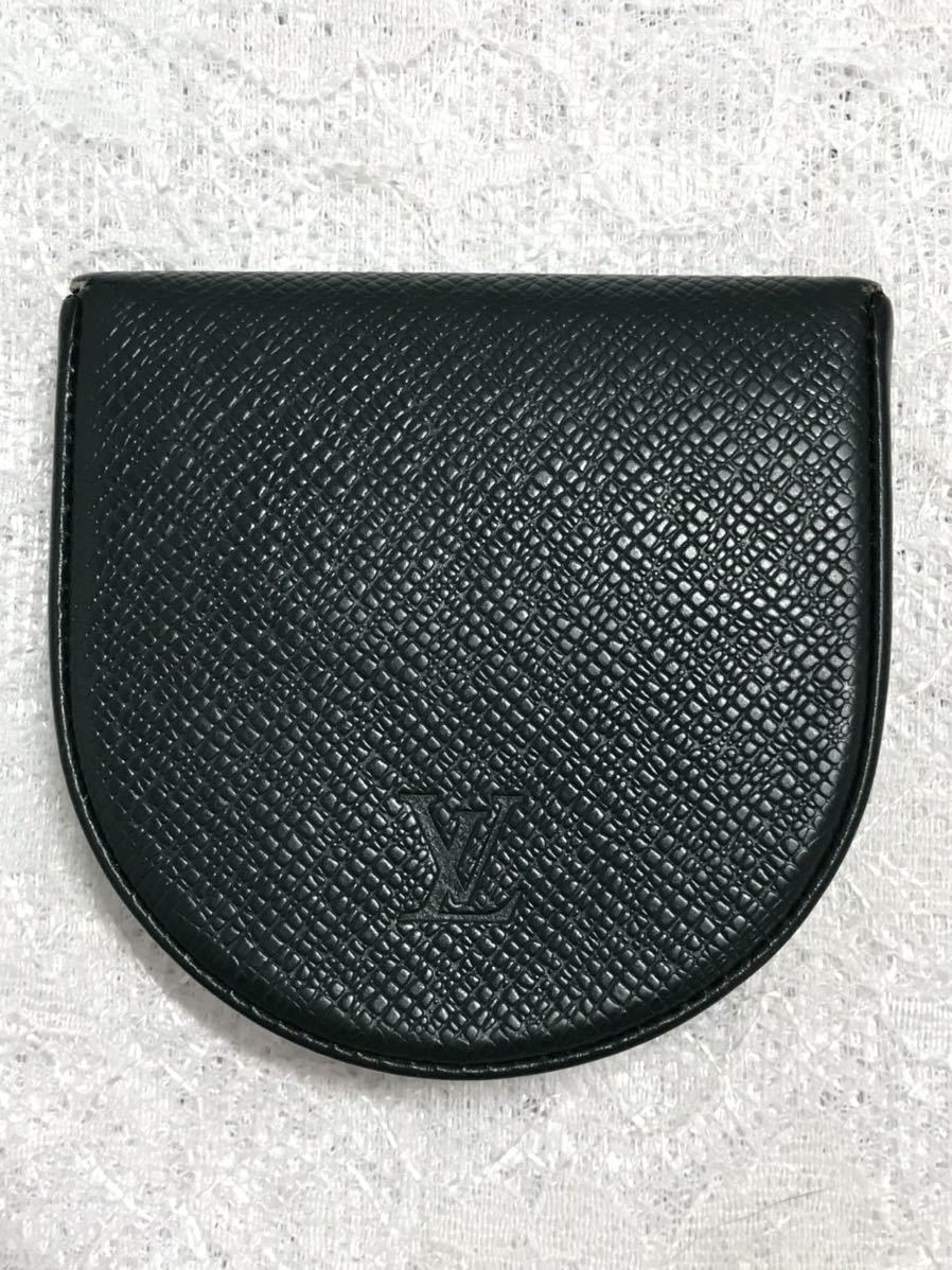 LOUIS VUITTON ルイヴィトン タイガ ポルトモネ・キュヴェット コイン 