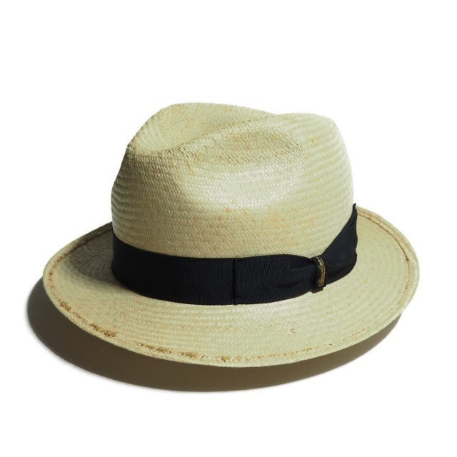  H7434P Borsalino ボルサリーノ 140760 パナマハット ナチュラル ブラック 58 / メンズ ストローハット イタリア製 春夏 rb(その他)｜売買されたオークション情報、yahooの商品情報をアーカイブ公開 - その他