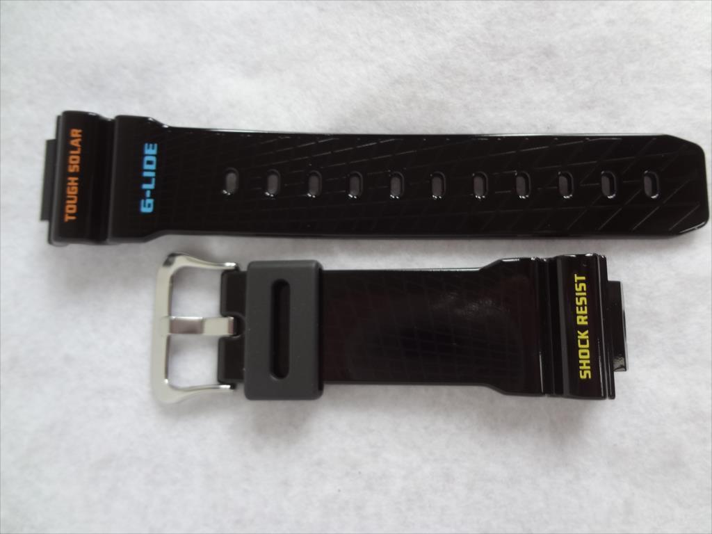 CASIO G-SHOCK 純正 ベルト GWX-5600-1JF 用 腕時計バンド カシオ