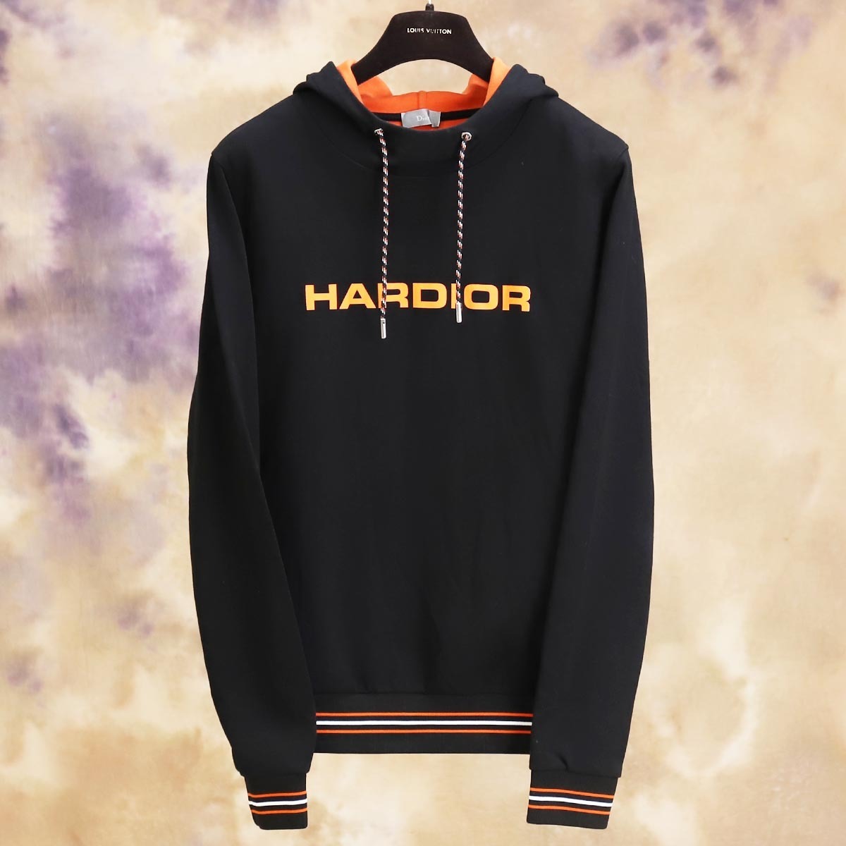 本物 ディオールオム 17AWコレクション限定 HARDIOR ボンディング  