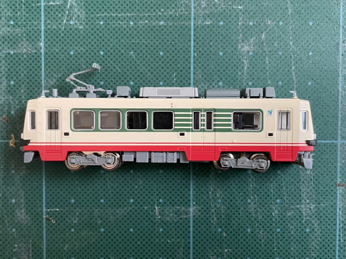 MODEMO NT111 名鉄 モ780形(M車) モデモ 鉄道模型 名古屋鉄道 揖斐線