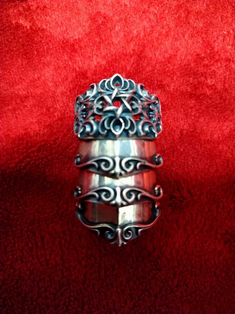 ディールデザイン] DEAL DESIGN シェードアーマー リング 7 DEAL