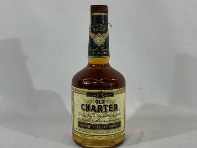 OLD CHARTER オールドチャーター 12年 バーボン Old Charter 特級