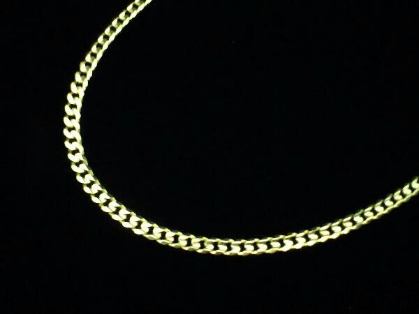 【激安大特価，2025】 K14 55cm 15.7g 喜平ネックレス(イエローゴールド)｜売買されたオークション情報、yahooの商品情報をアーカイブ公開 - オークファン イエローゴールド