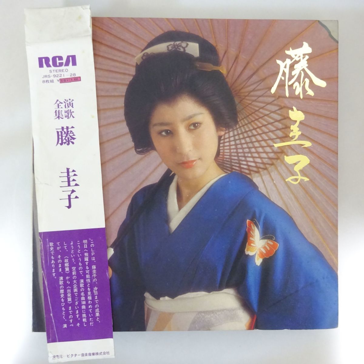 LPレコード 日暮し 高音質盤 特典盤セット 和モノ シティポップ 記憶の