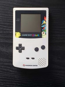 ゲームボーイカラー ポケモンセンターのYahoo!オークション(旧ヤフオク 