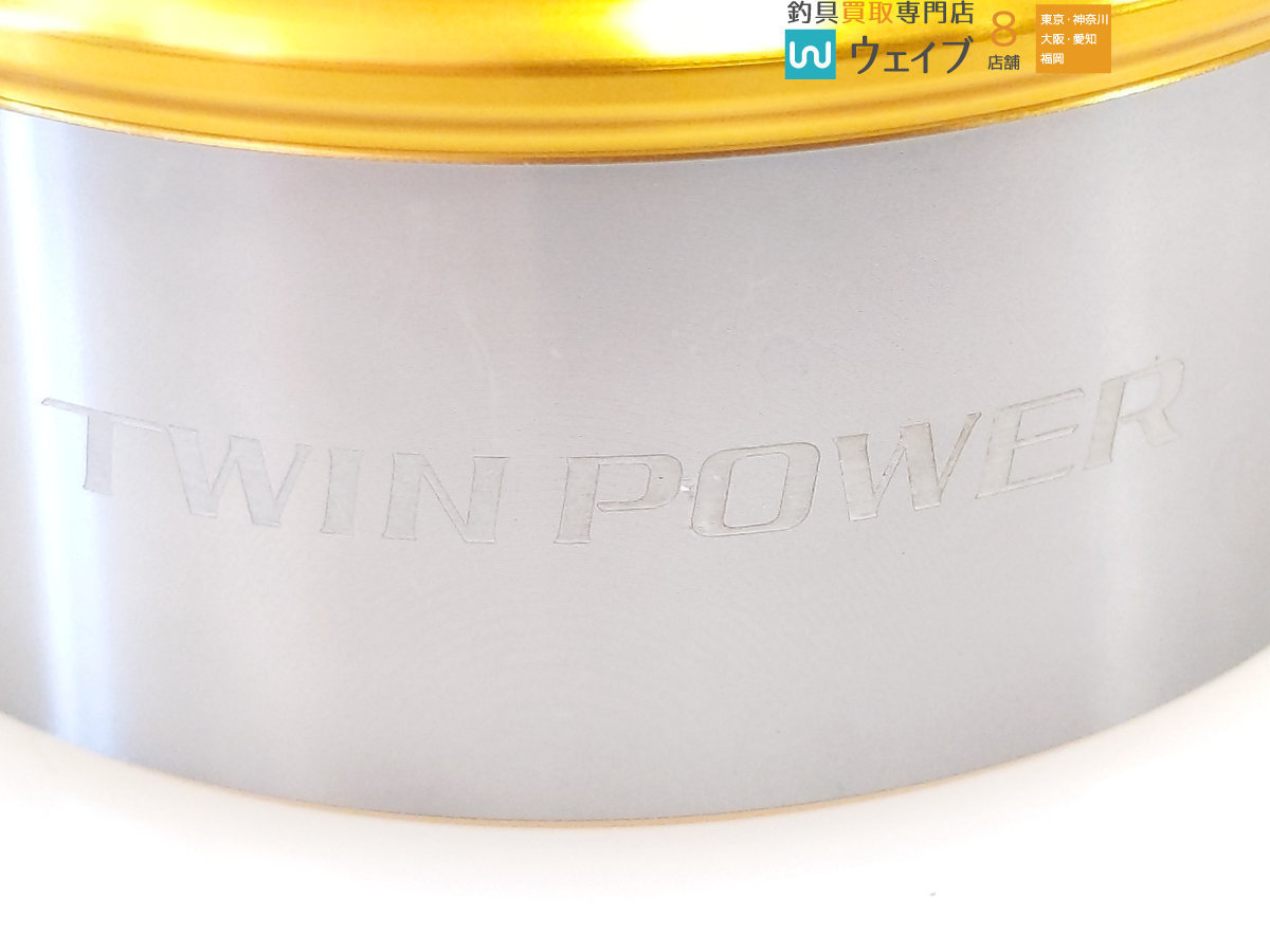 シマノ 15 ツインパワー SW 10000 スプール スプール シマノ 0 ツイン