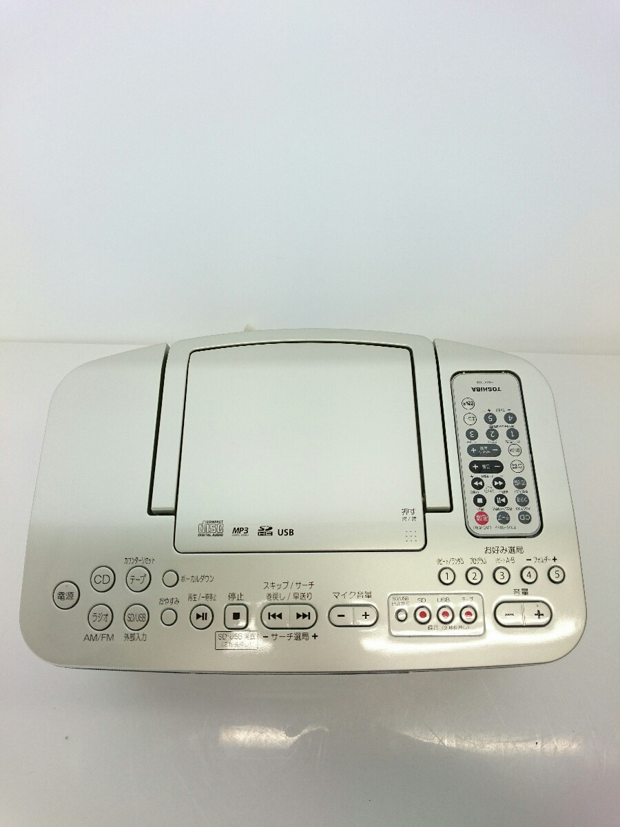 TOSHIBA◇CDラジカセ TY-CDX9 TY-CDX9 ラジカセ | - ヨドバシ.com 東芝