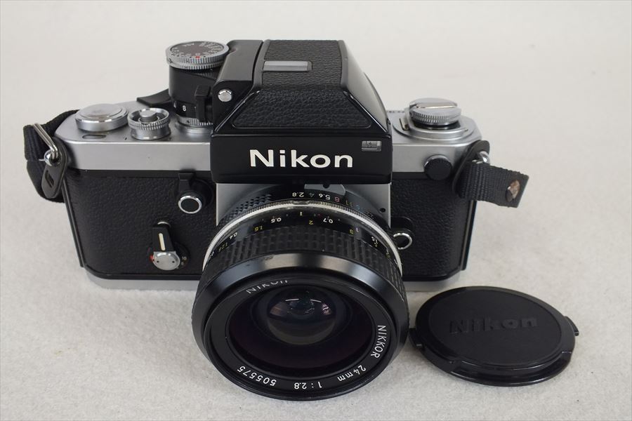 F2 フォトミック Nikon ニコン ボディ フィルムカメラ | A 外観特上級