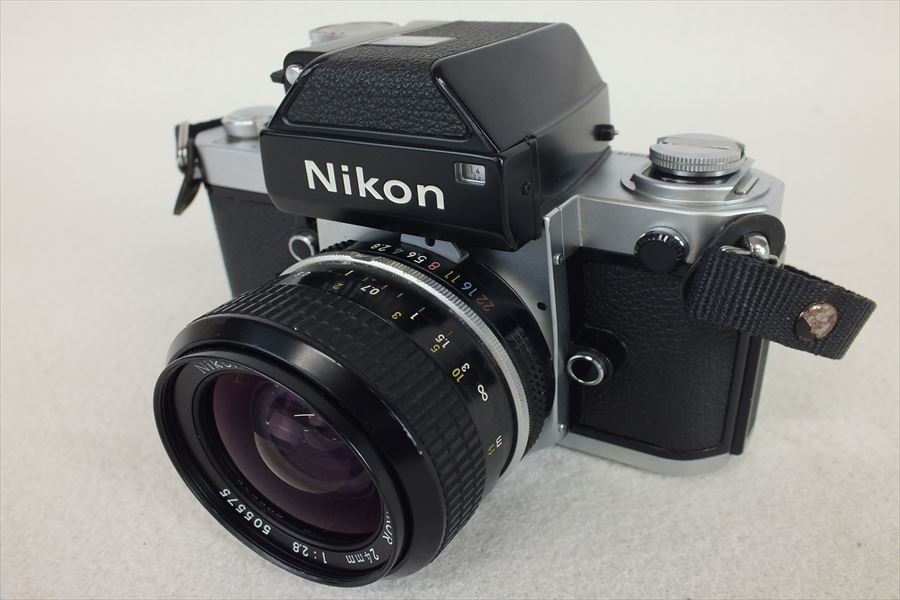 F2 フォトミック Nikon ニコン ボディ フィルムカメラ | A 外観特上級