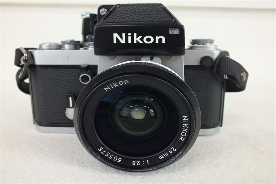 F2 フォトミック Nikon ニコン ボディ フィルムカメラ | A 外観特上級