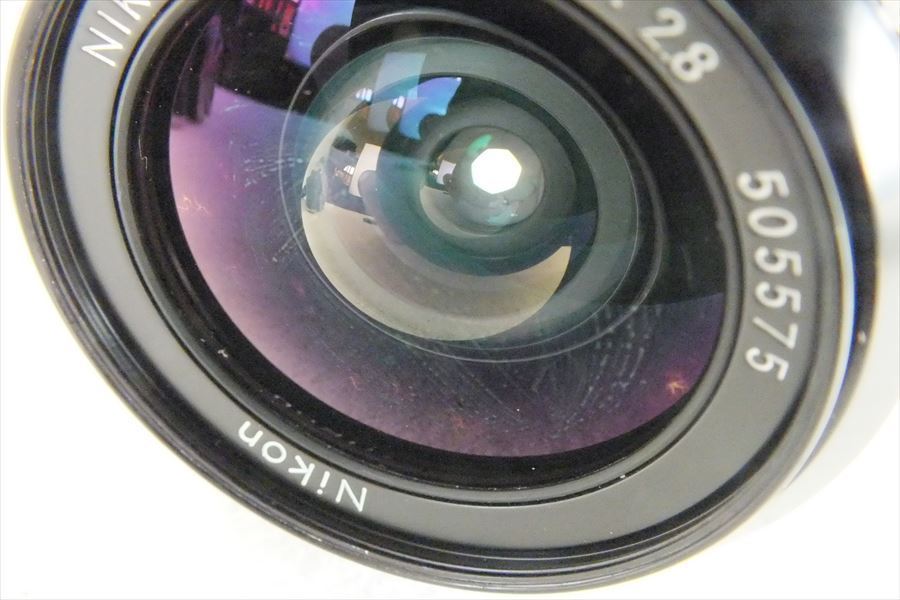 F2 フォトミック Nikon ニコン ボディ フィルムカメラ | A 外観特上級