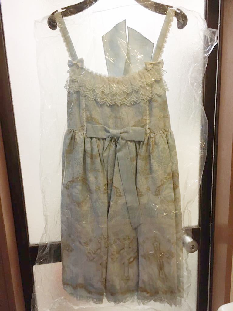 Angelicpretty Celestial jsk クリップ サックス Angelic Celestial Pretty Store (Tokyo ぱぱら\u0027s