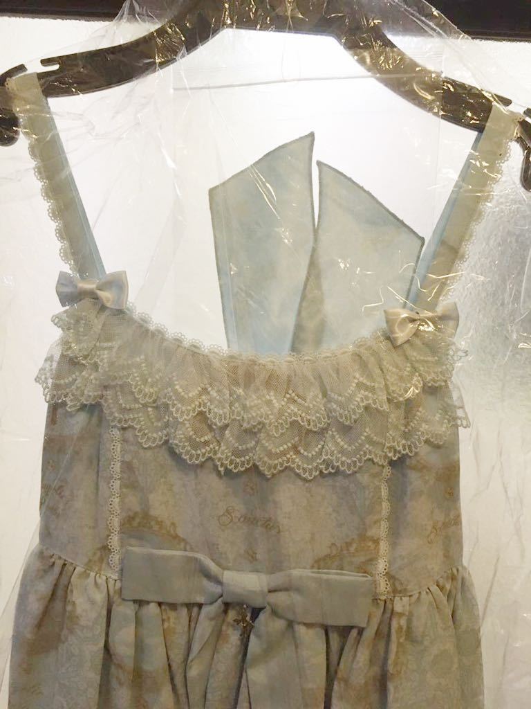 Angelicpretty Celestial jsk クリップ サックス Angelic Celestial Pretty Store (Tokyo ぱぱら\u0027s