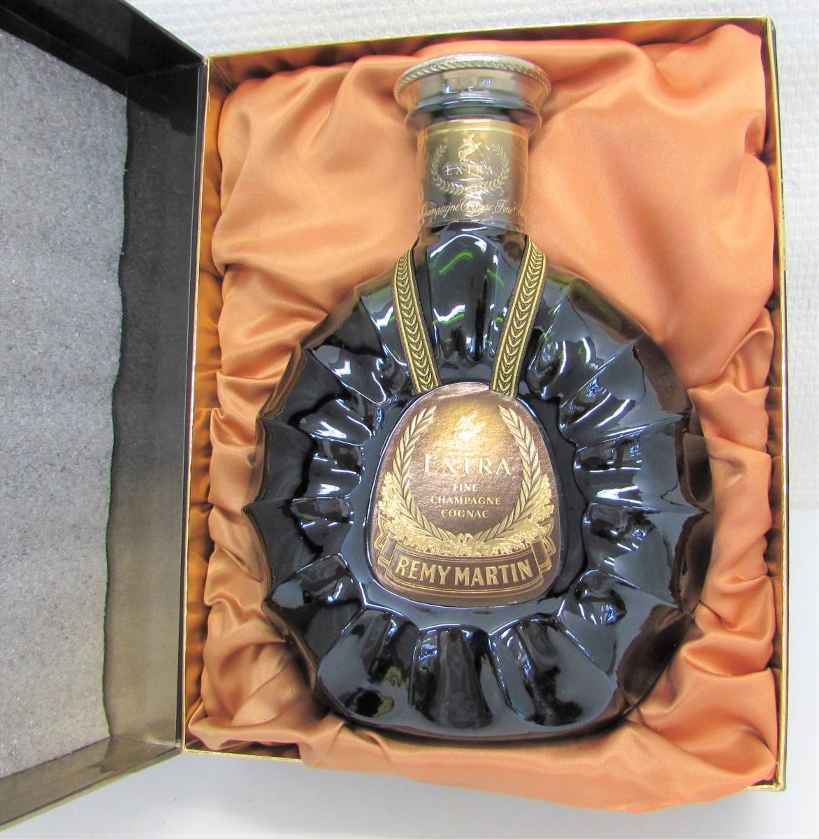 1円～ 未開栓 REMY MARTIN レミーマルタン EXTRA エクストラ FINE CHAMPAGNE COGNAC 40% 700ml 箱付き お酒