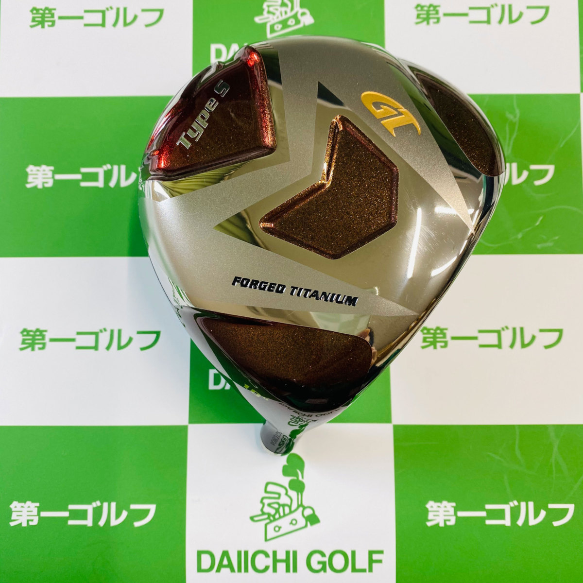 最新作，安い 第一ゴルフ ヘッドパーツ セイコー エスヤード GTタイプS 10&deg; HC無し(ヘッド)｜売買されたオークション情報、yahooの商品情報をアーカイブ公開 - オークファン 部品