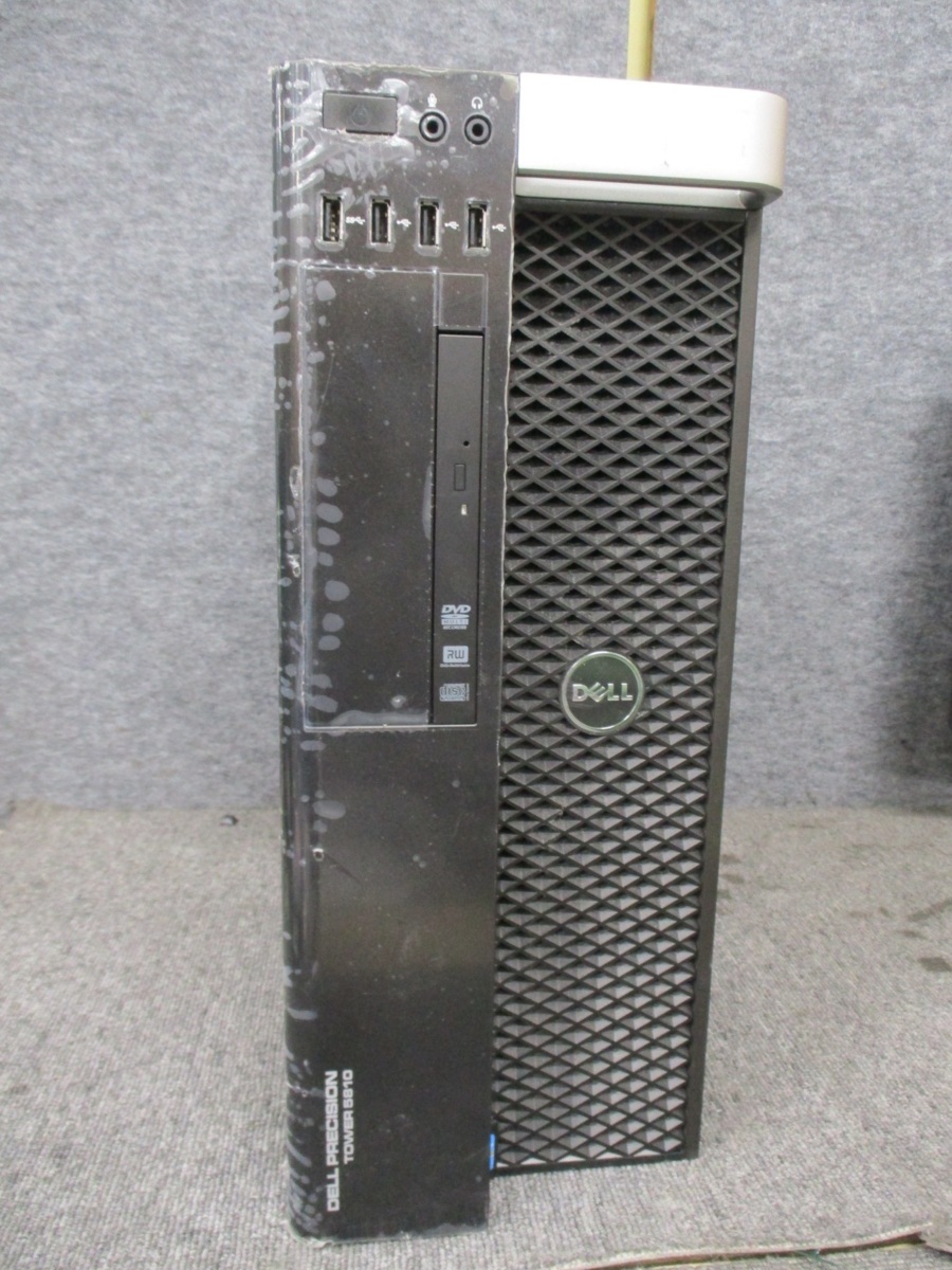 Precision Dell 16GB T5810 Tower Xeon 0 E5-1620 v3 RAM - SSD DDR4 