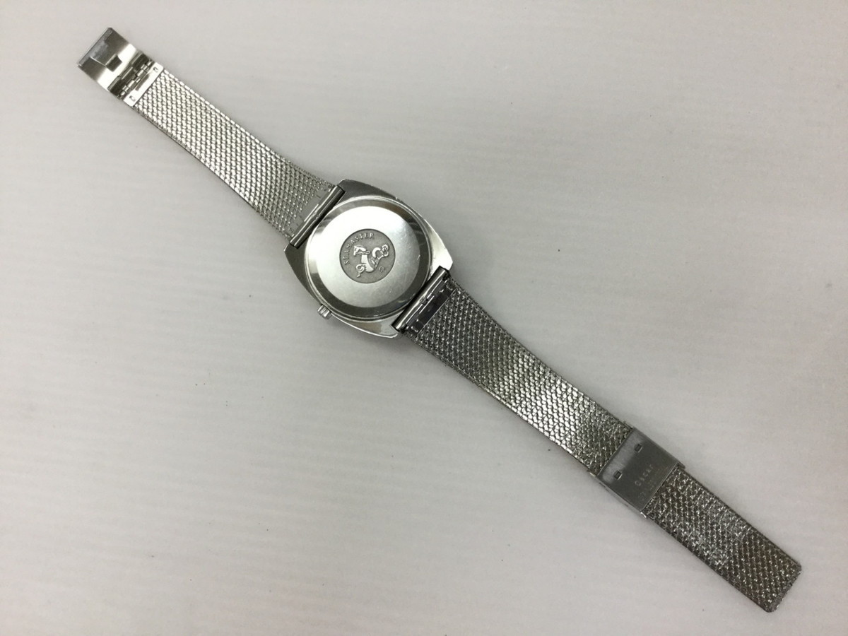 オメガ シーマスター OMEGA ダイバー 300M - オメガ(OMEGA) 2025新作 SEAMASTER すべてのコレクション ウォッチ 前期 ブラック メンズ 時計 個性を纏う鮮やかなオレンジ。オメガ