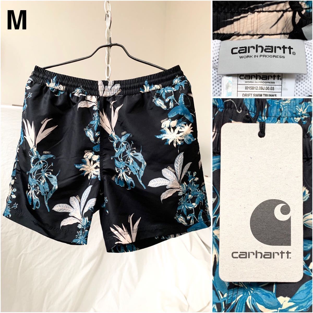 M 新品 2020SS カーハート Carhartt WIP DRIFT SWIM TRUNK スイム 