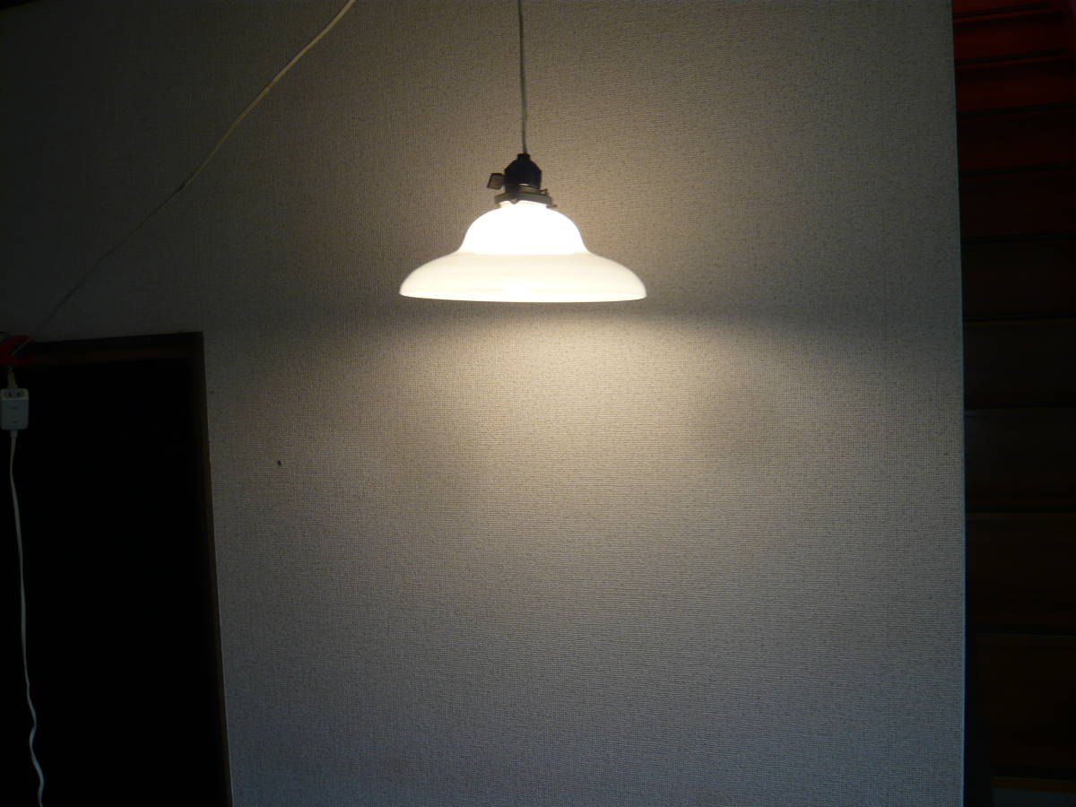 電笠 (Vianne製フレンチヴィンテージ ランプシェード)Vianne shade 