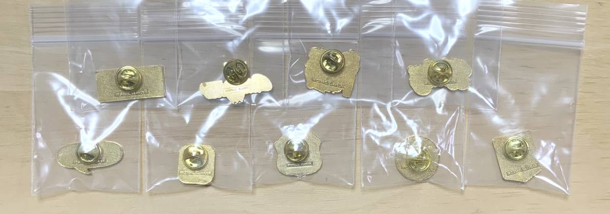 即決☆ヒステリックグラマー☆正規品☆新品☆ピンバッジ☆P☆ピンズ