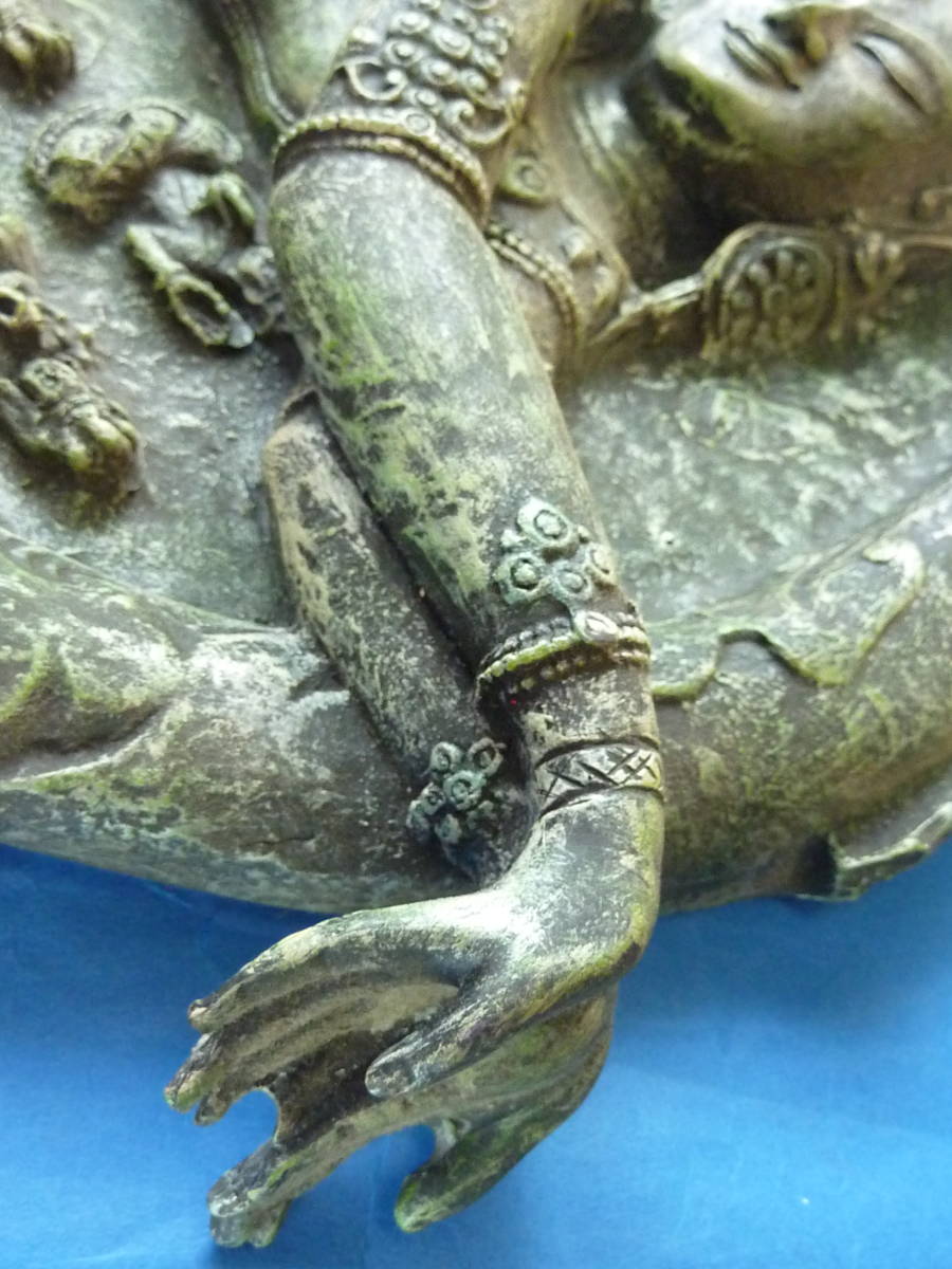 レリーフ仏像レプリカ品60cm カンボジア仏教アンコールワット世界遺産クメール帝国 60 46 南アジア壁彫刻石物ウォールデコ壁掛け壁画 仏像 売買されたオークション情報 Yahooの商品情報をアーカイブ公開 オークファン Aucfan Com