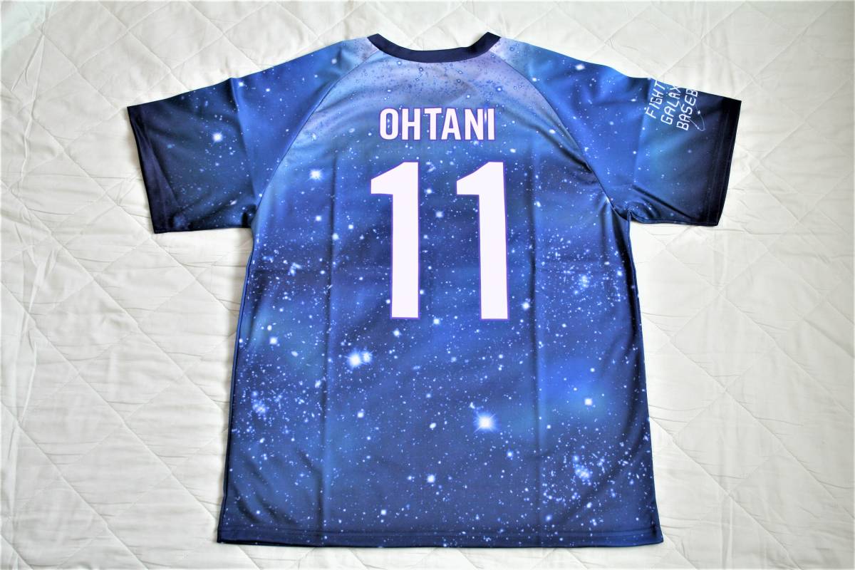 日本ハムファイターズ／大谷翔平／Tシャツ／ワールドフェスタ 