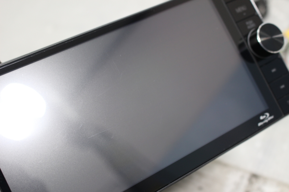 ジャンク品 カーナビ Panasonic CN-RX02D パナソニック CN-RS02D ☆No