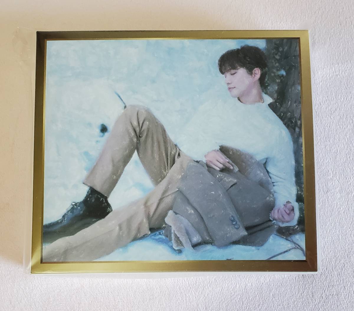 From JUNHO 2PM) - Winter Sleep Mini Album「Winter winter 2026年