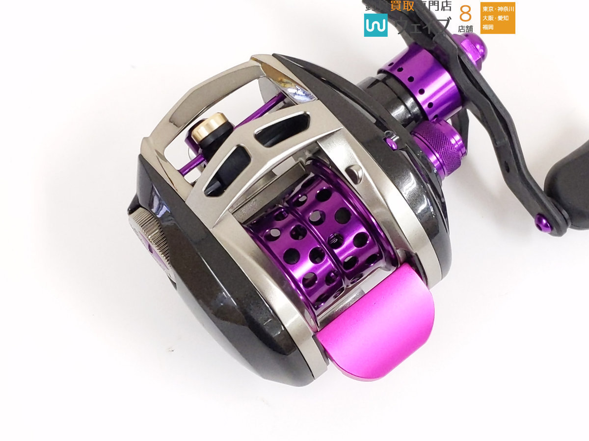 ダイワ アルファス SV 105 K.T.F フィネススプール 他 KTF オール
