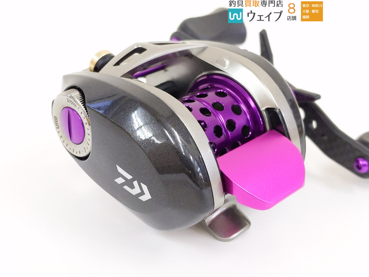 ダイワ アルファス SV 105 K.T.F フィネススプール 他 KTF オール