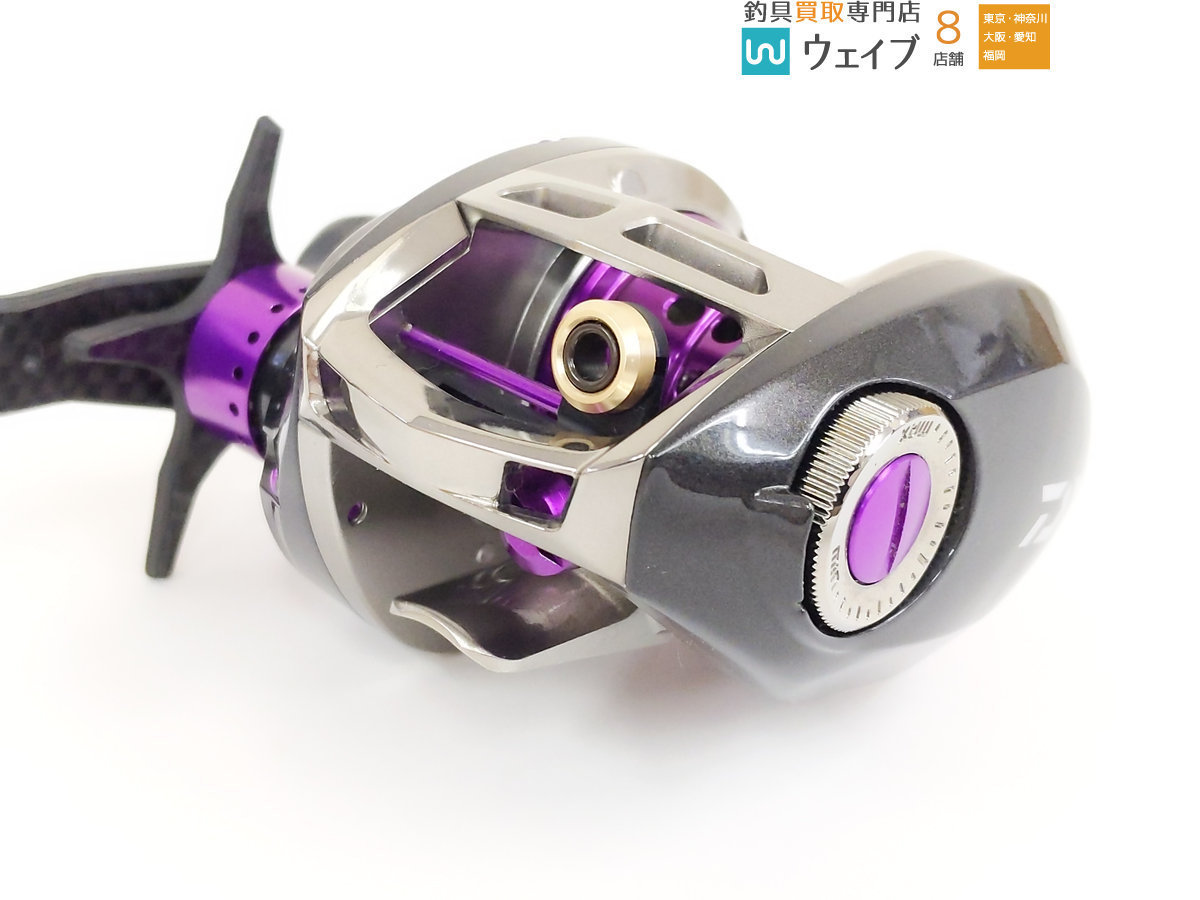 ダイワ アルファス SV 105 K.T.F フィネススプール 他 KTF オール