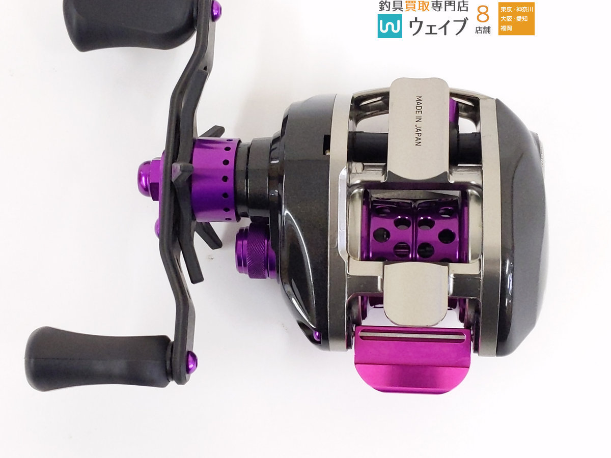 ダイワ アルファス SV 105 K.T.F フィネススプール 他 KTF オール