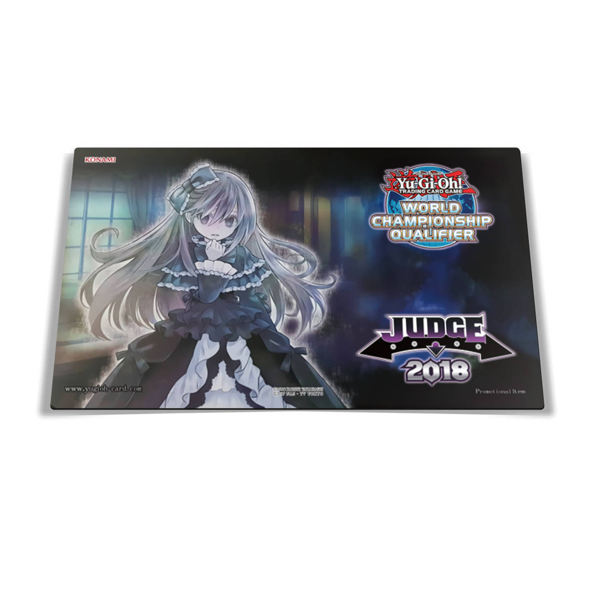 遊戯王プレイマット― 屋敷わらし Judge 【公式通販】