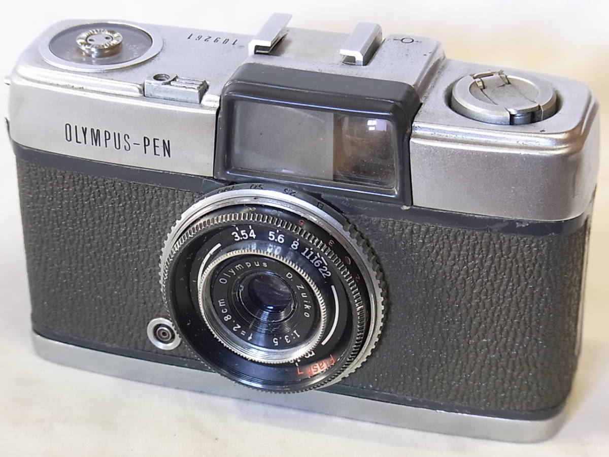 三光ペン OLYMPUS PEN 希少品‼️初代OLYMPUS-PEN 三光ペン本体