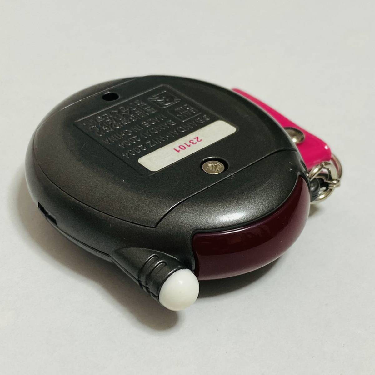 動作品】祝ケータイかいツー！ たまごっちプラス ぐれー tamagotchi
