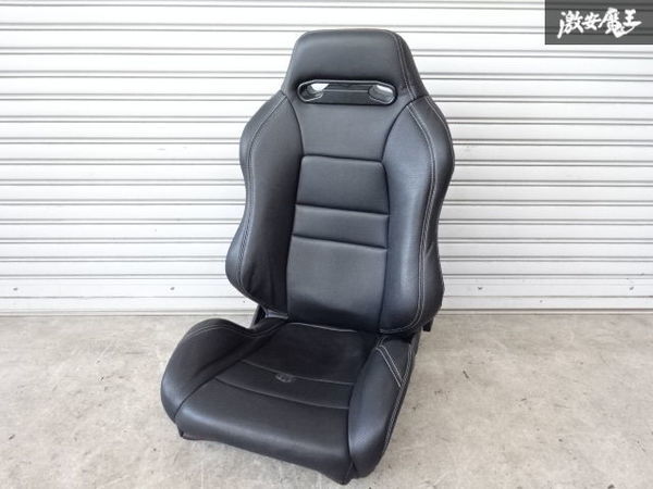 HOT，豊富な RECARO レカロ 正規品 SR3 SR-3 セミバケ セミバケット シート 1脚 両側ダイヤル ルマンカラー シートカバー付 即納 棚2F-G(本体)｜売買されたオークション情報、yahooの商品情報をアーカイブ公開 - 本体