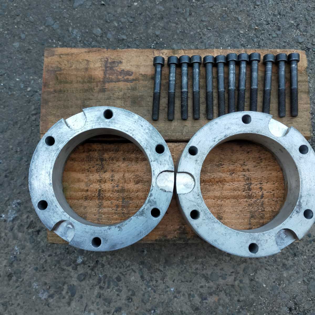 ジャイロ　スペーサー