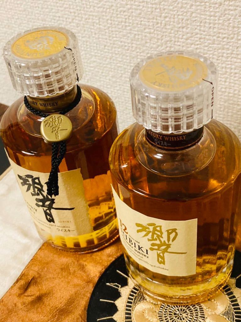 サントリー 響12年 サントリー 響 12年 箱付き 700ml ☆未開栓