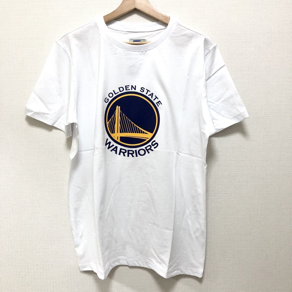 Golden State Warriors Tシャツ ステフィンカリー NBA ゴールデン